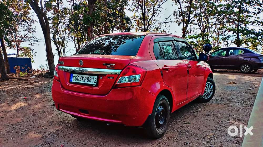 Maruti Suzuki Dzire 2013 Diesel 80000 Km Driven