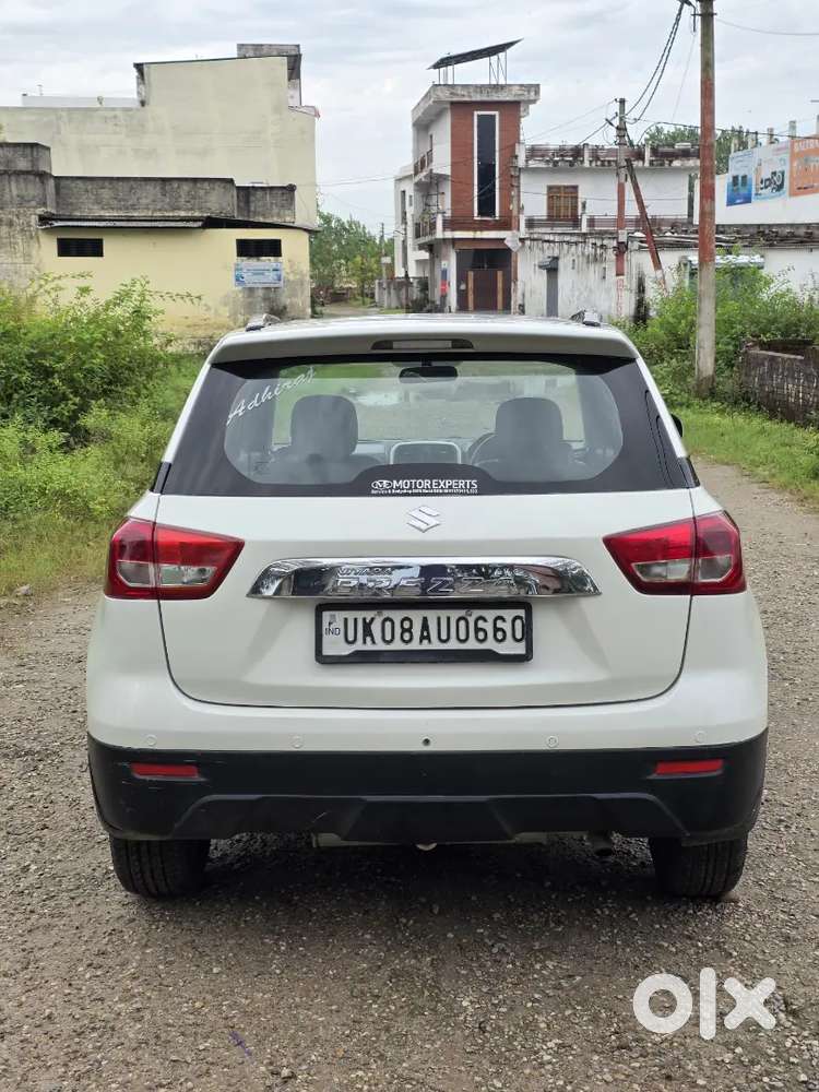 Maruti Suzuki Breeza Vdi
Central Locking 
Music System