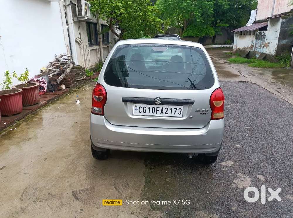 Maruti Suzuki Alto K10 2010