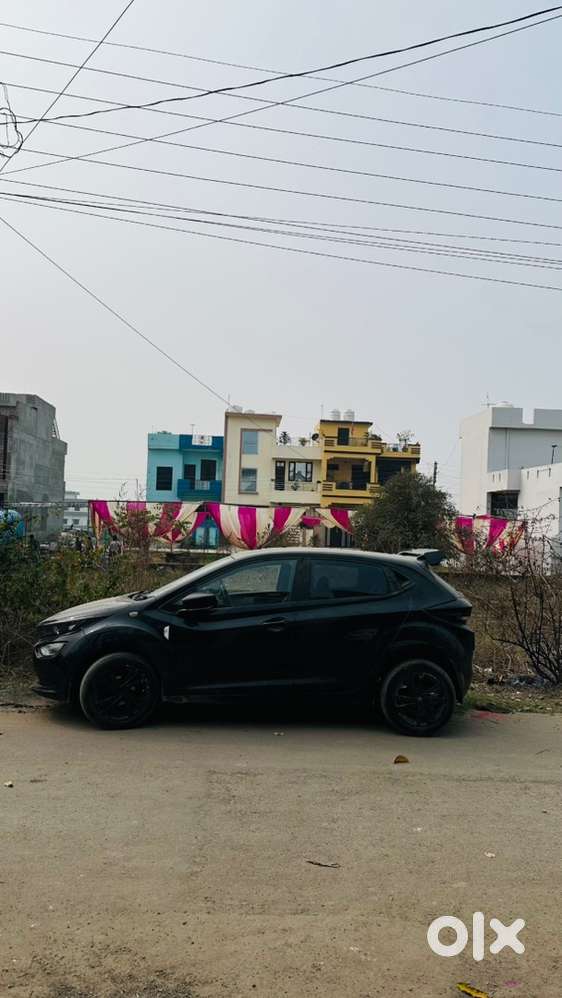 Tata Altroz 2021 Petrol
