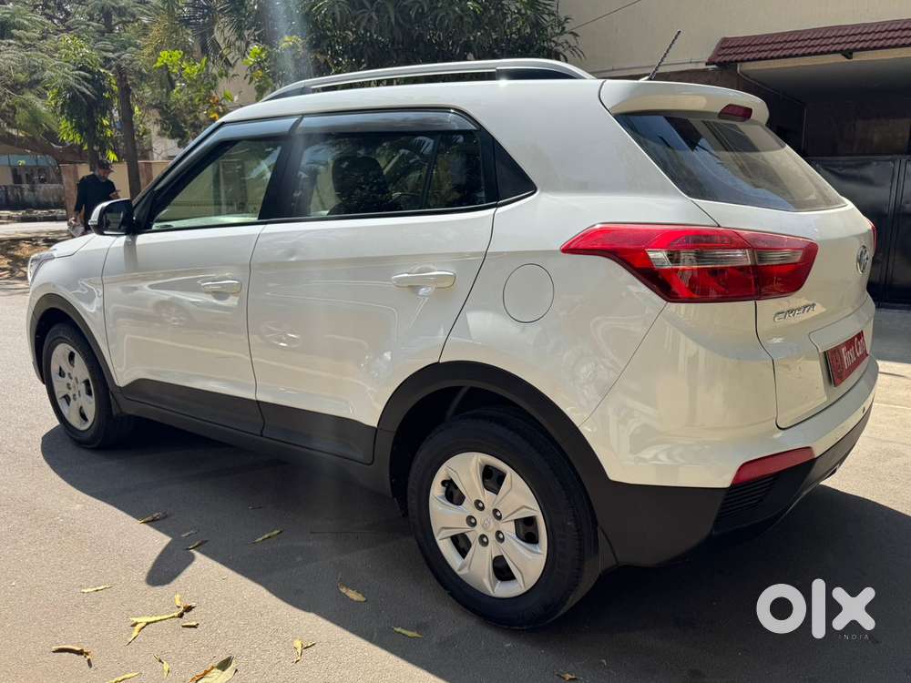 Hyundai Creta Sx Plus 1.6 Dual Tone Vtvt, 2016, Diesel