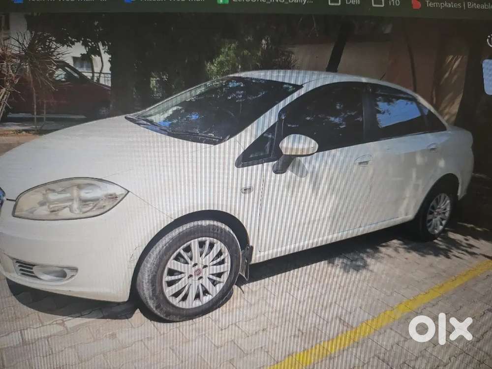 Fiat Linea 2011 Diesel Well Maintained