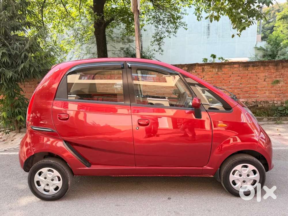Tata Nano Xm, 2017, Petrol
