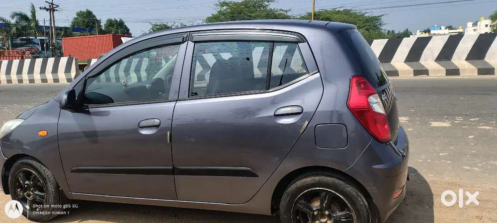 Hyundai I10 2014 Petrol 76000 Km Driven