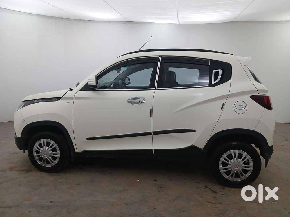 Mahindra Kuv 100 Mfalcon G80 K6, 2016, Petrol