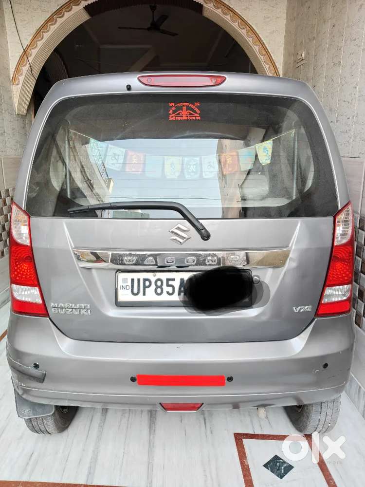 Maruti Suzuki Wagon R 2014