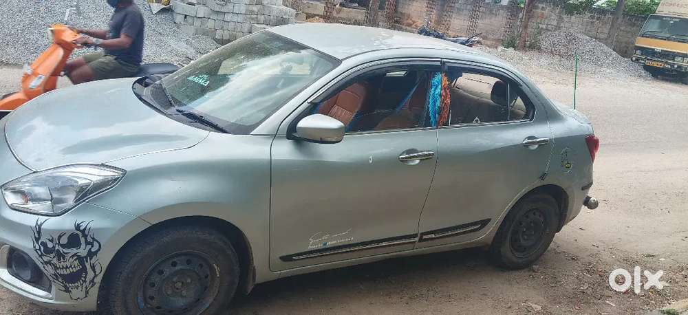 Maruti Suzuki Dzire 1.2 Vxi 2024