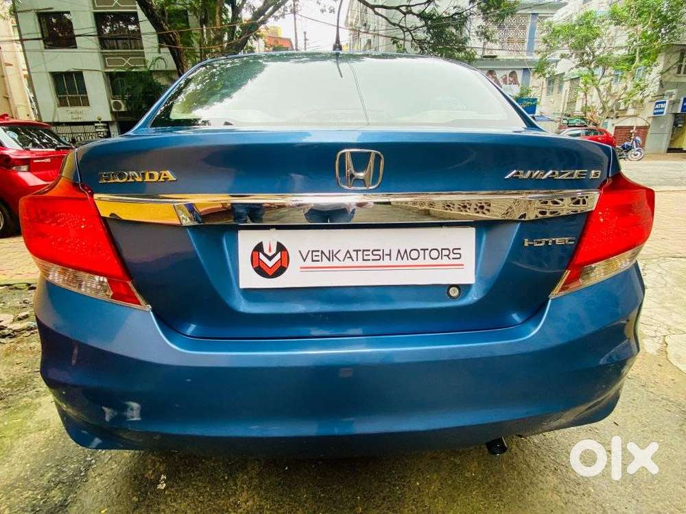 Honda Amaze S Mt I-dtec, 2014, Diesel