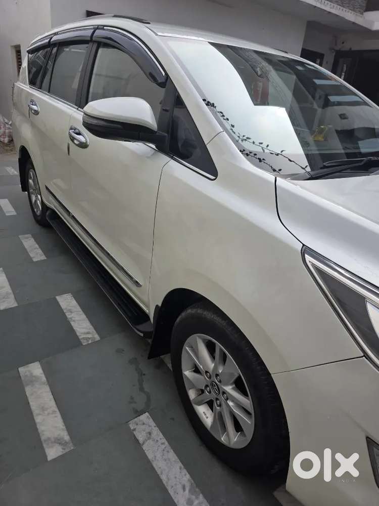 Toyota Innova Crysta 2019 Diesel 58000 Km Driven