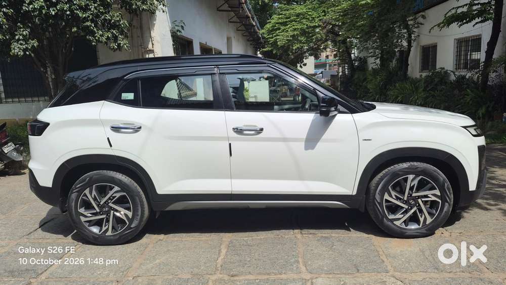 Hyundai Creta 1.5 Sx Diesel At, 2025, Diesel