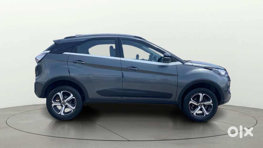 Tata Nexon 1.2 Revotron Xz Plus, 2022, Petrol