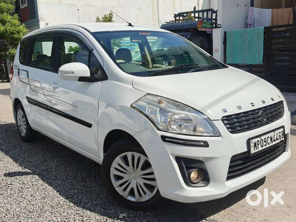 Maruti Suzuki Ertiga Vxi, 2013, Petrol