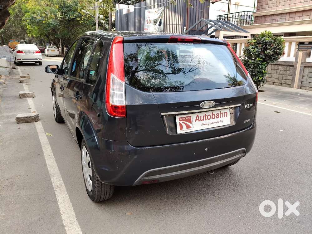 Ford Figo 1.4 Duratorq Diesel Zxi, 2012, Diesel