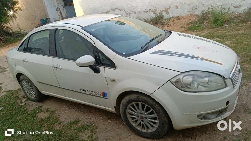 Fiat Linea Classic 2011 Multijet