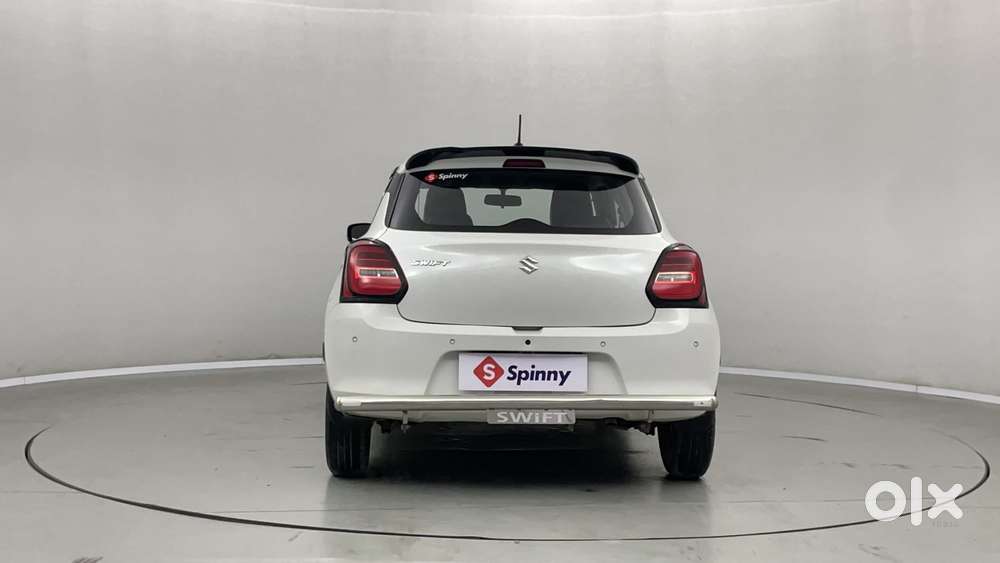 Maruti Suzuki Swift Amt Vvt Vxi, 2022, Petrol