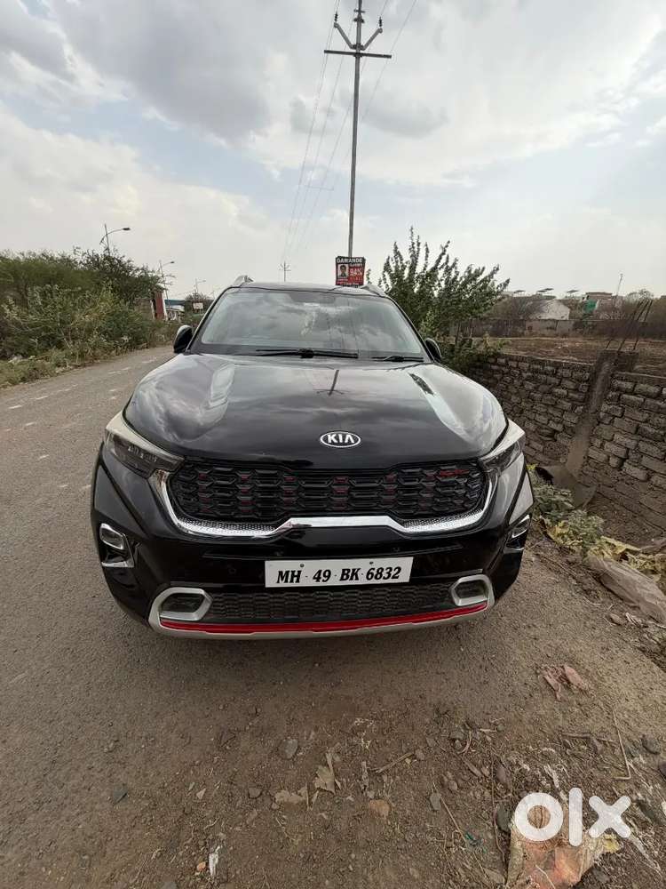 Kia Sonet 1.5 Gtx 2021 Diesel Manual