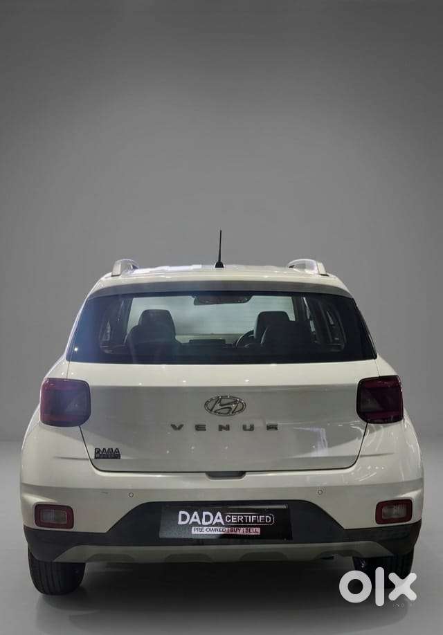 Hyundai Venue S Mt 1.2 Kappa, 2021, Petrol