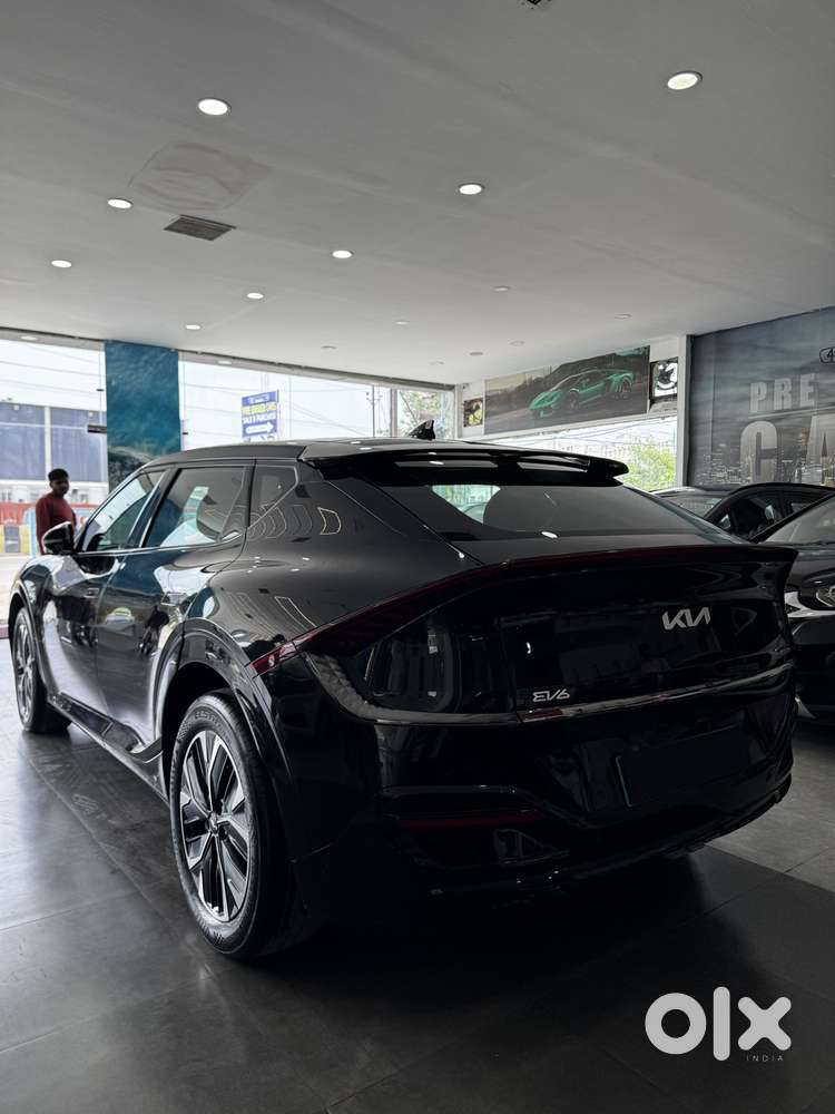 Kia Ev6 Gt Line Awd, 2023, Electric