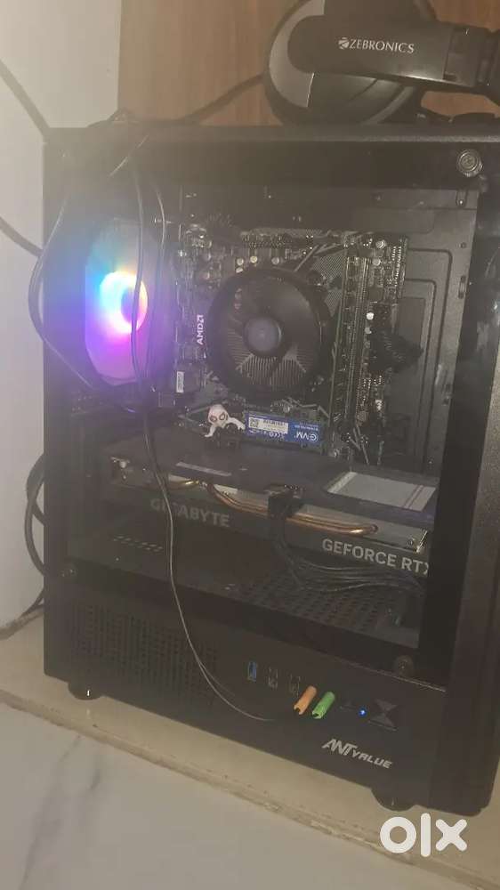 GAMING PC play (GTA5)
