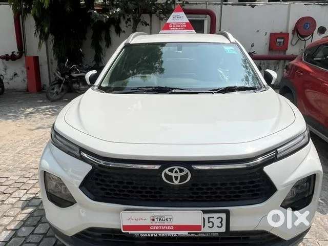 Toyota Urban Cruiser Taisor V 1.0 Petrol Mt, 2024, Petrol