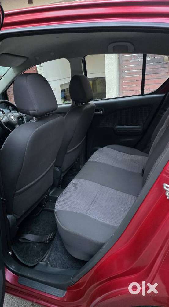 Maruti Suzuki Ritz Vxi, 2013, Petrol