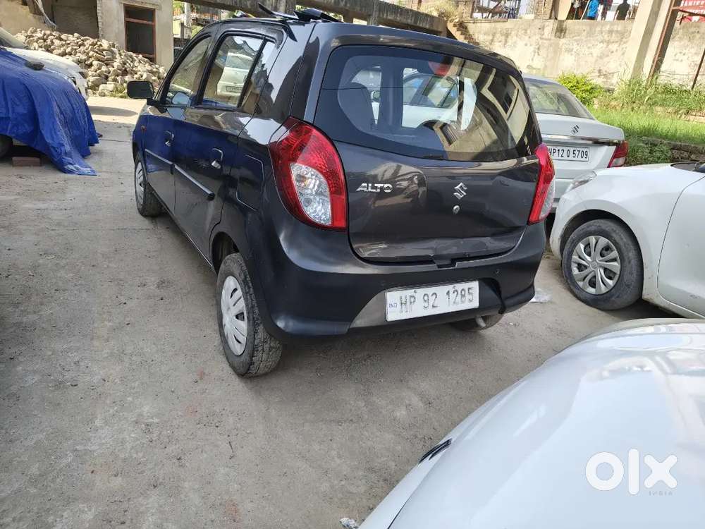 Maruti Suzuki Alto 800 Lxi 2019