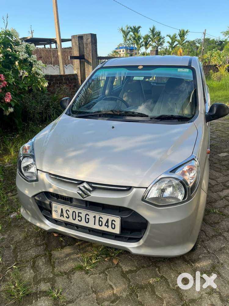 Maruti Suzuki Alto 800 2015