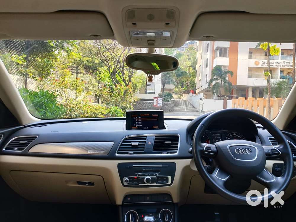 Audi Q3 2.0 Tdi Quattro, 2016, Diesel