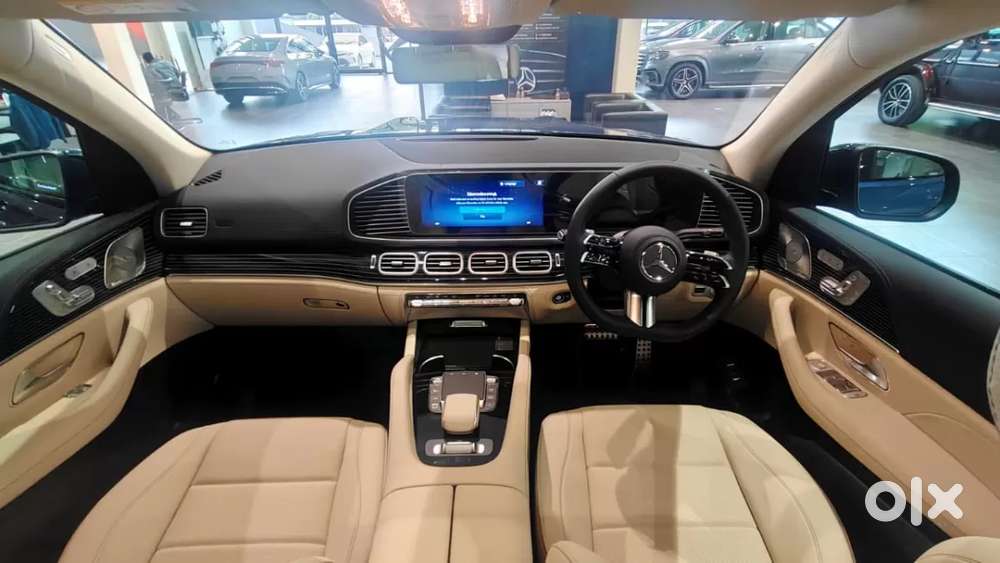 Mercedes-benz Gls, 2026, Diesel