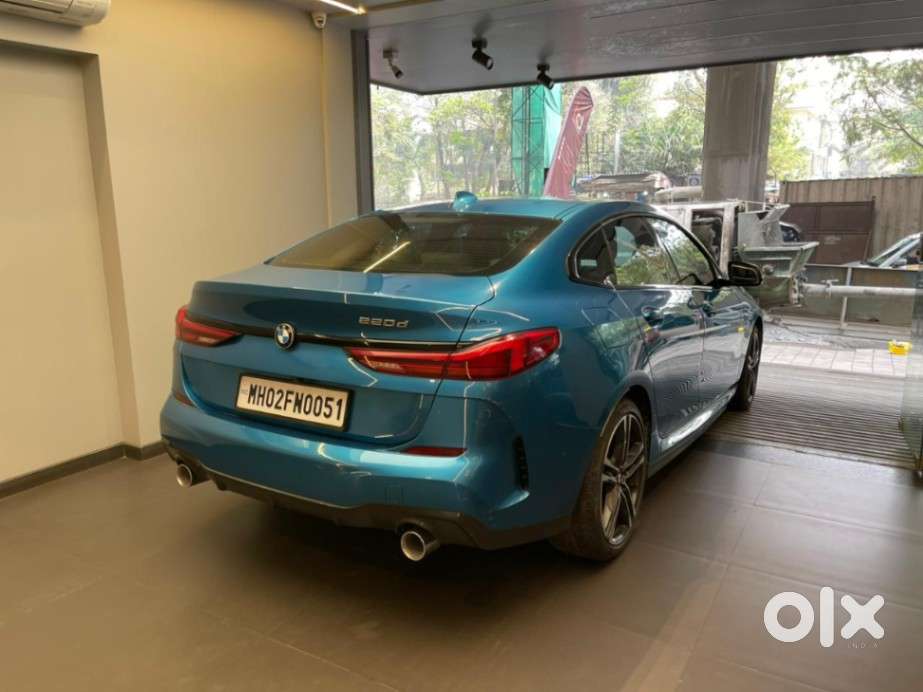 Bmw 2 Series Gran Coupe 220d M Sport [2022-2023], 2021, Diesel