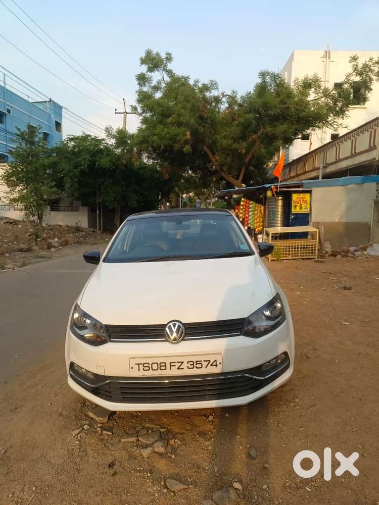 Volkswagen Polo, 2018, Diesel