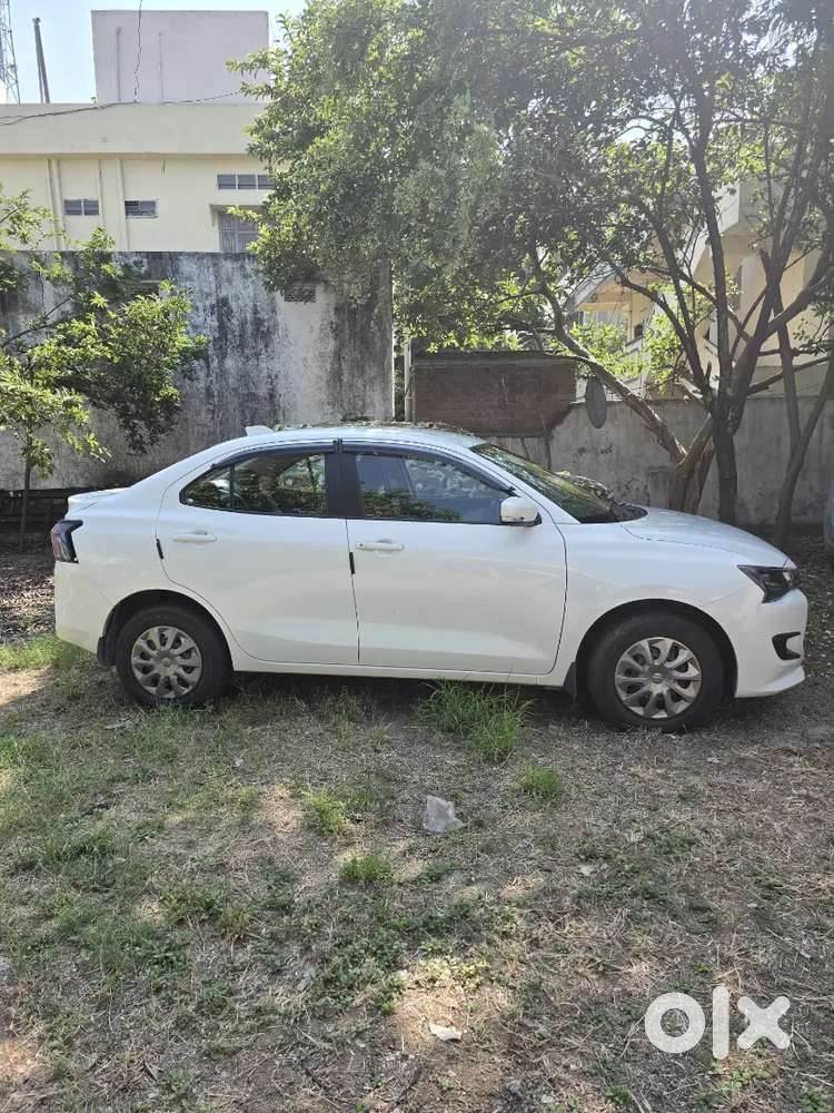 Maruti Suzuki Dzire 2026 Petrol Manual