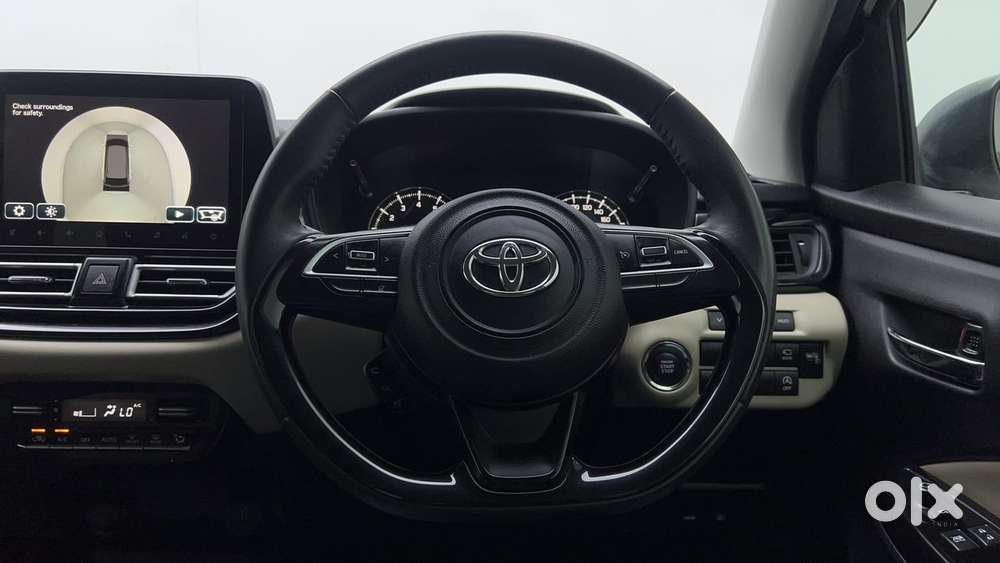 Toyota Glanza 1.2 V Amt, 2024, Petrol