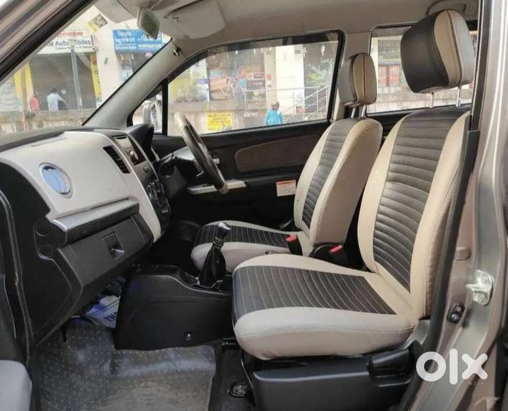 Maruti Suzuki Wagon R 1.0 2014 Cng & Hybrids Good Condition