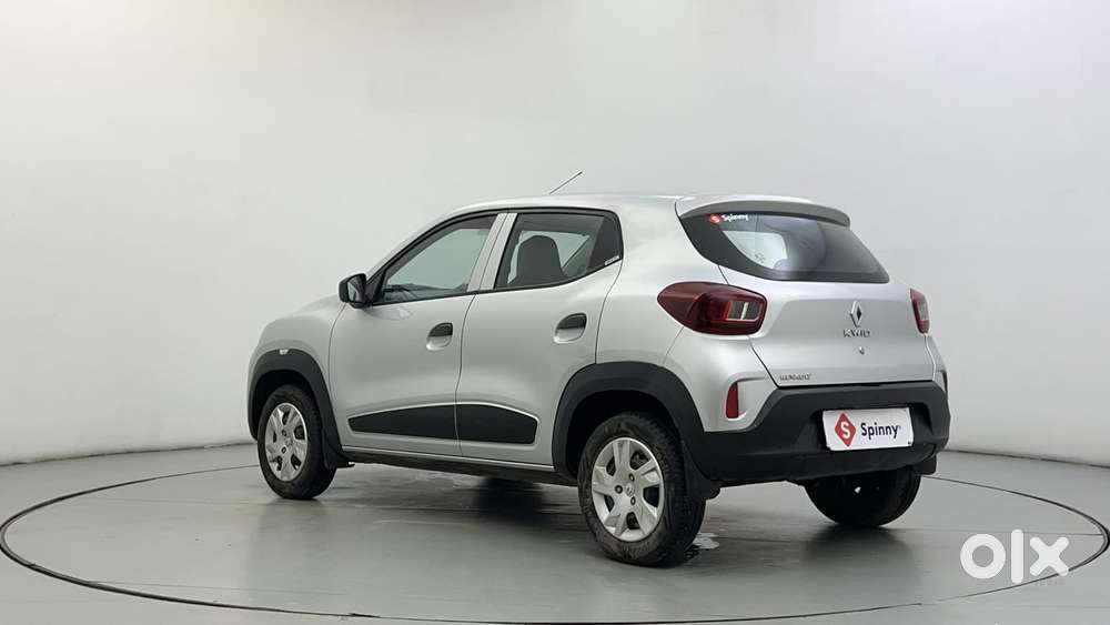 Renault Kwid 1.0 Rxt, 2021, Petrol