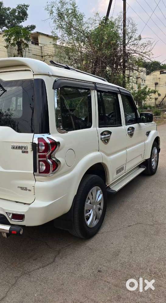 Mahindra Scorpio S5 Plus, 2022, Diesel