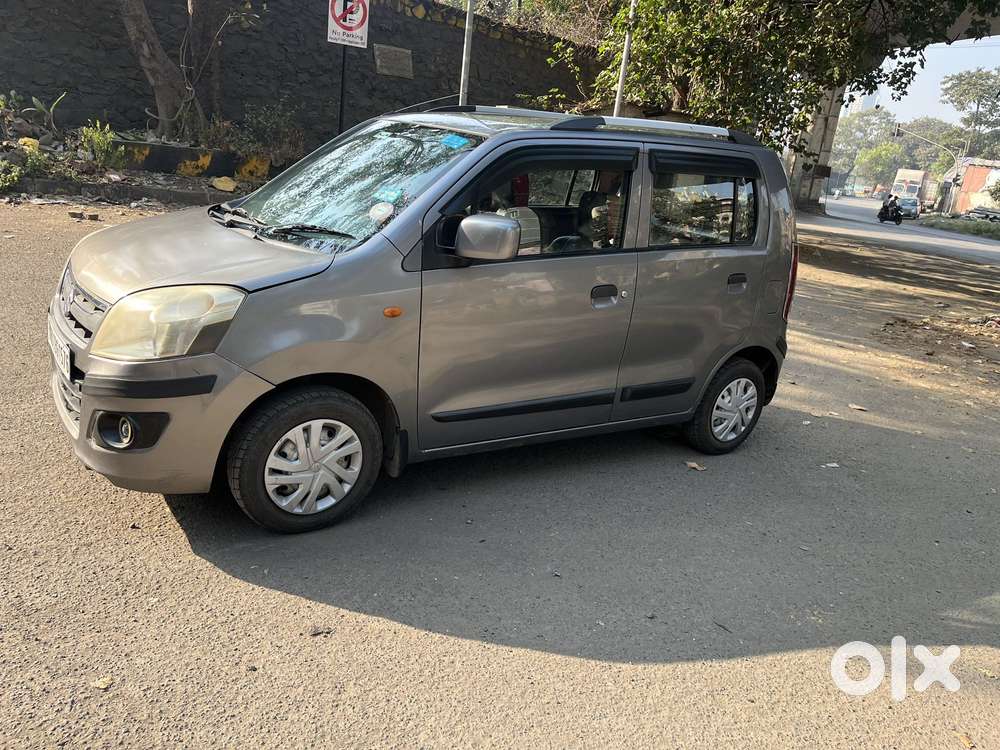 Maruti Suzuki Wagon R Vxi 1.0, 2013, Petrol