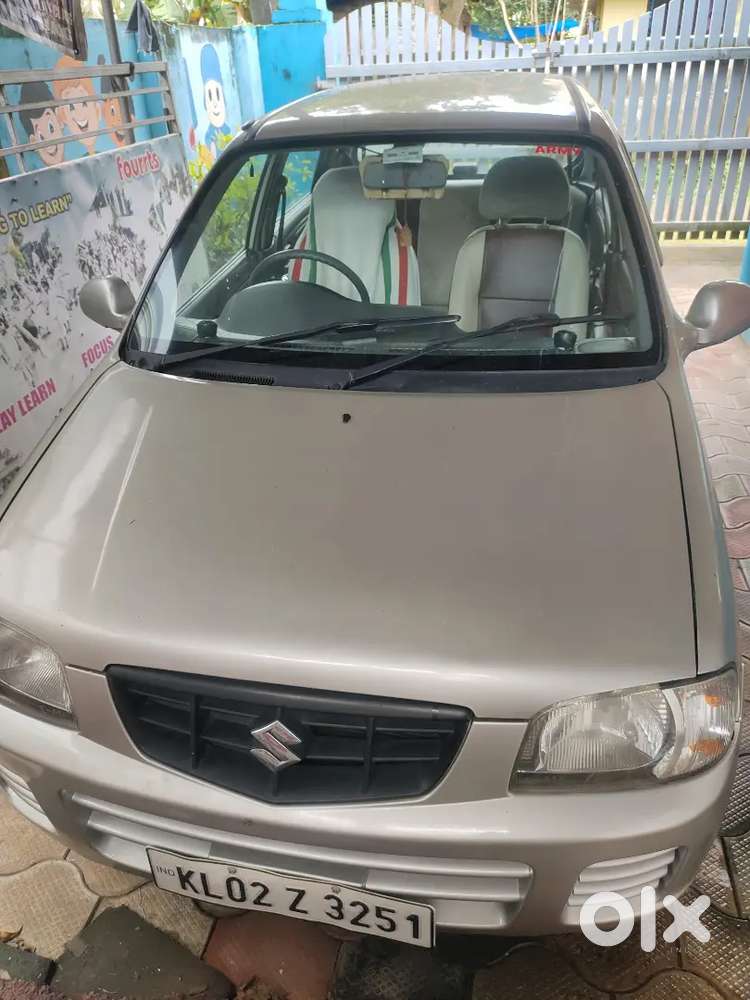 Maruti Suzuki Alto Lxi 2006 Model