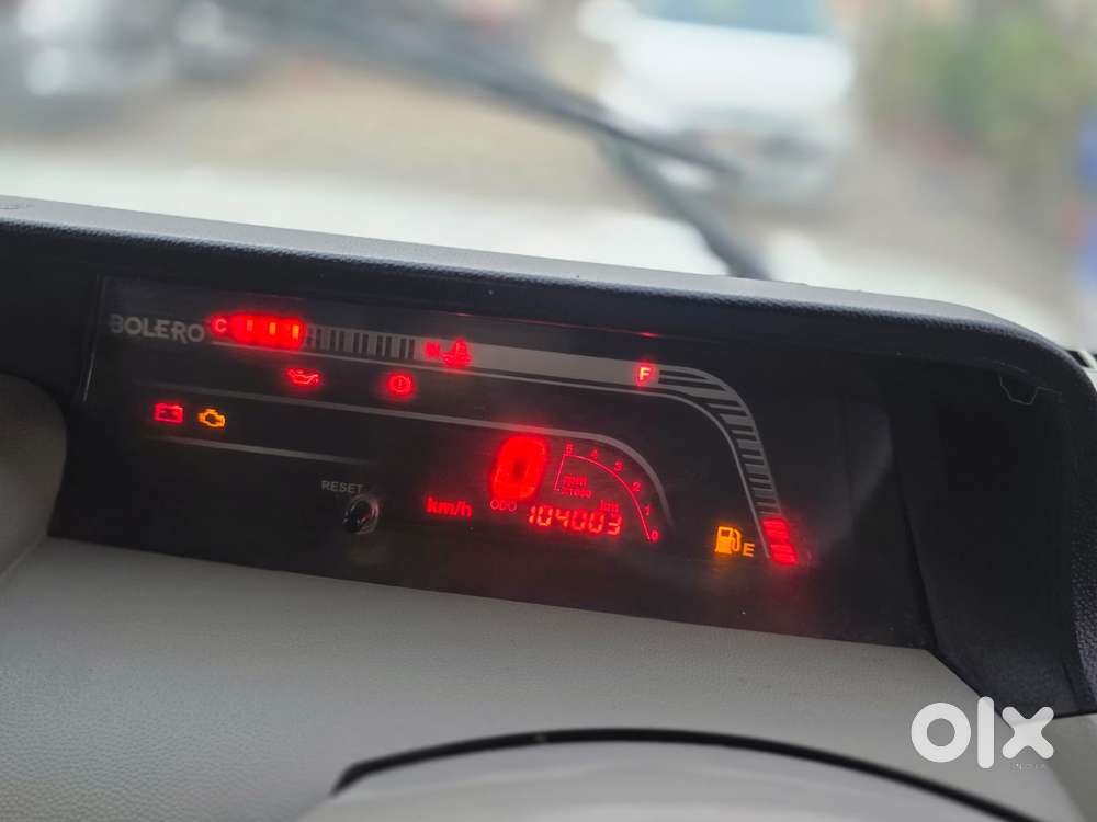 Mahindra Bolero Power Plus Sle, 2017, Diesel