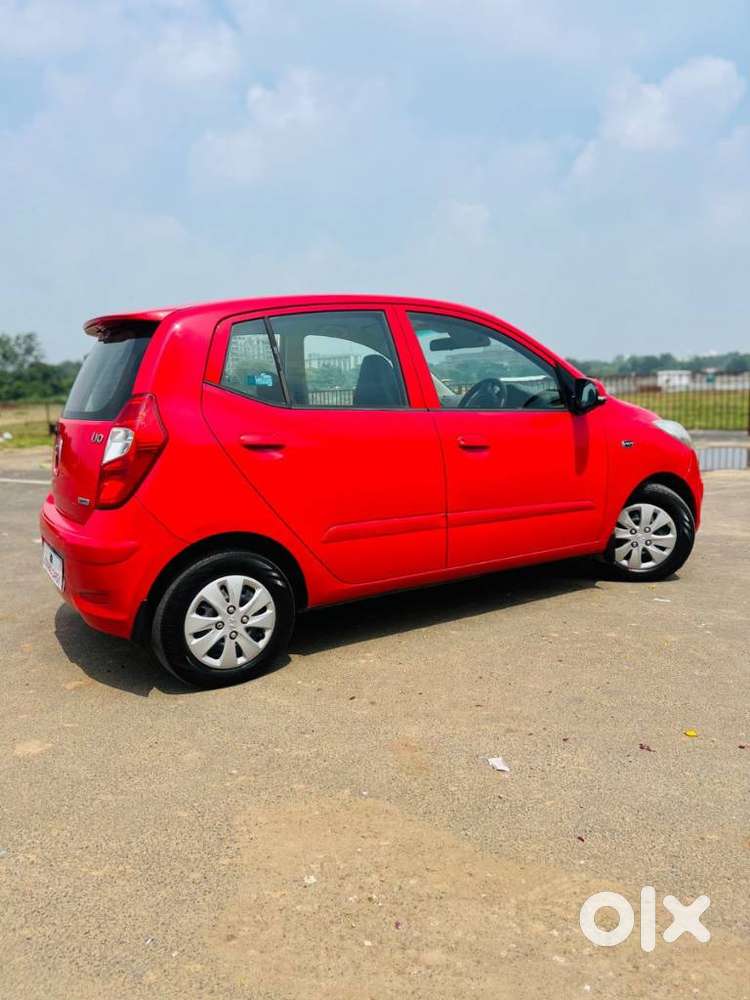 Hyundai I10 Sportz At, 2011, Petrol