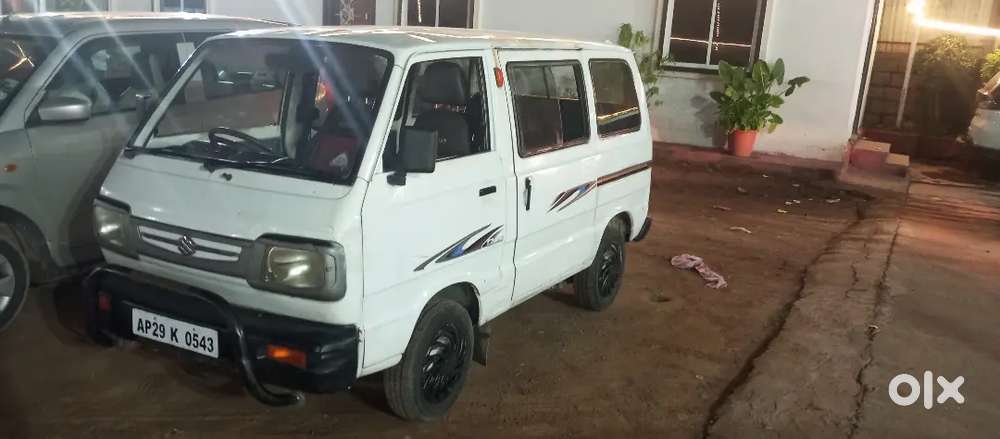 Maruti Suzuki Omni 0.8 2005