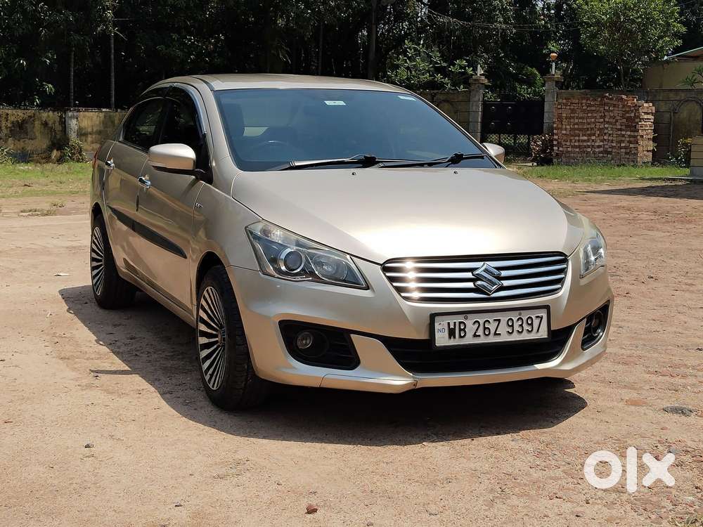 Maruti Suzuki Ciaz S 1.4, 2017, Petrol