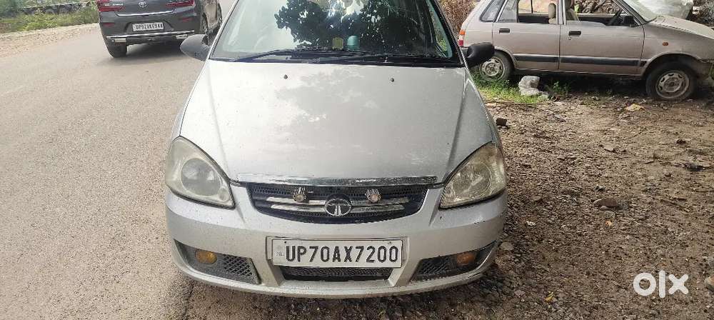 Tata Indica V2 2009 Scrap