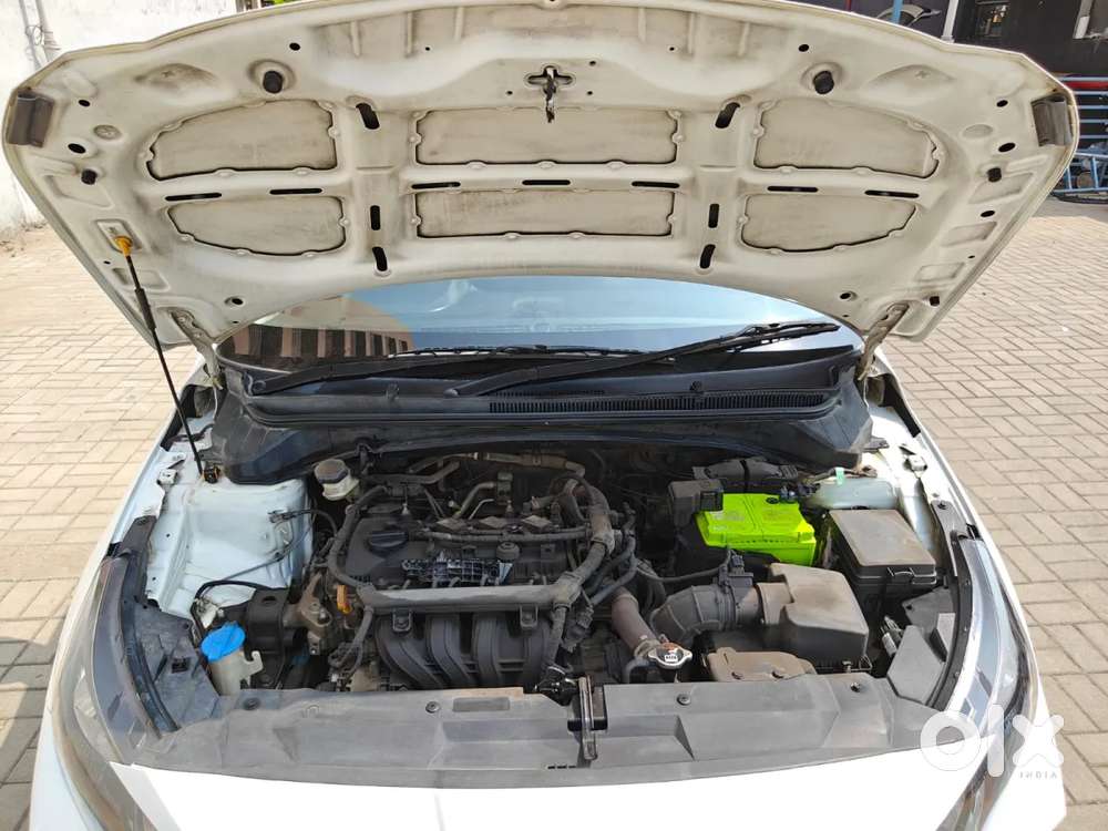 Hyundai I20 Magna 1.2 Mt, 2020, Petrol