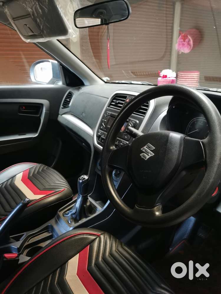 Maruti Suzuki Vitara Brezza 2016 Diesel Good Condition