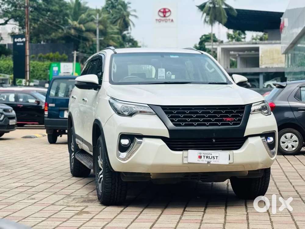 Toyota Fortuner 4x2 At 2.8 Diesel, 2020, Diesel