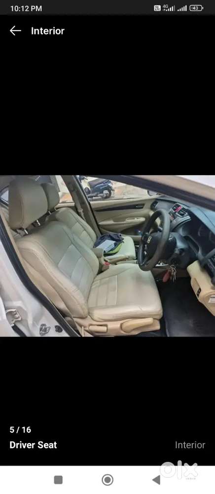 Honda City 2012 Well Maintaned