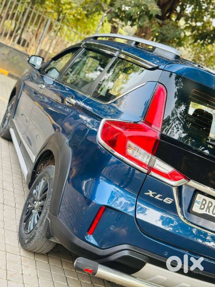 Maruti Suzuki Xl6 1.5 Alpha At, 2022, Petrol