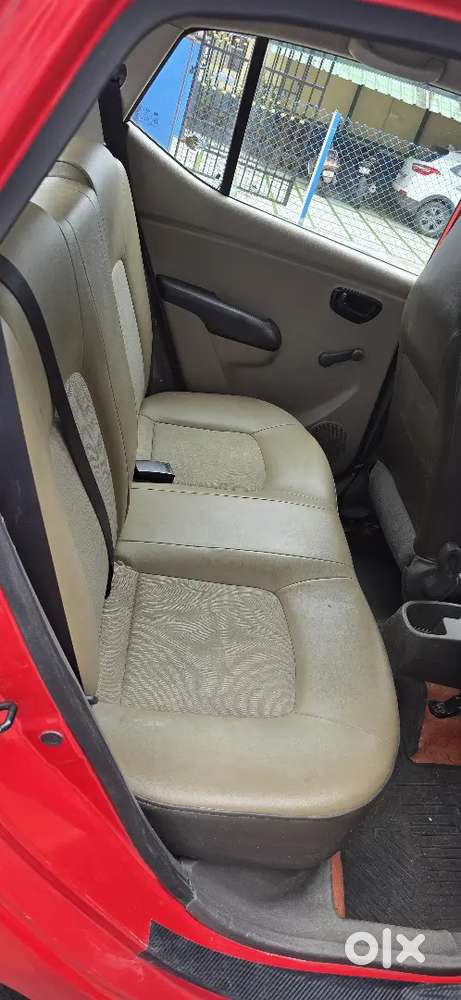 Hyundai I10 2013 Petrol Cng 83200 Km Driven