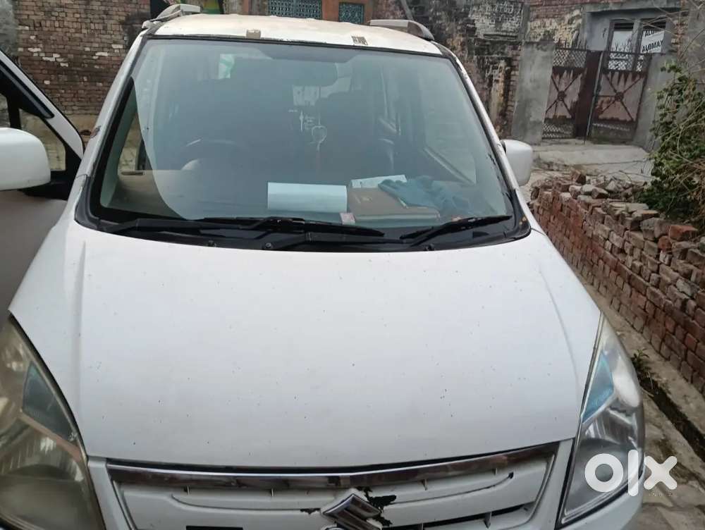 Maruti Suzuki Wagon R 1.0 2017 Cng & Hybrids 140000 Km Driven